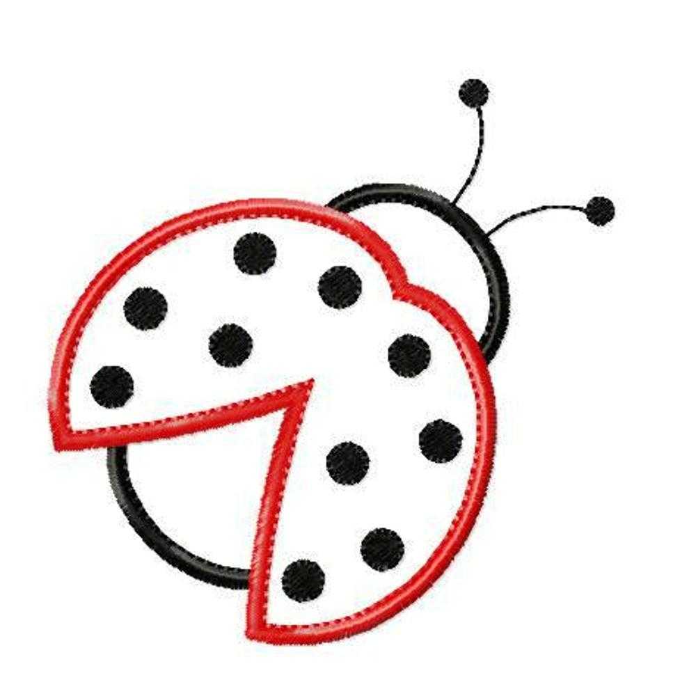 Lady Bug Template – Dalep.midnightpig.co With Regard To Blank Ladybug Template