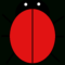 Ladybird | Free Images At Clker - Vector Clip Art Online pertaining to Blank Ladybug Template