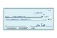 Large Check Template Free - Dalep.midnightpig.co intended for Blank Business Check Template Word