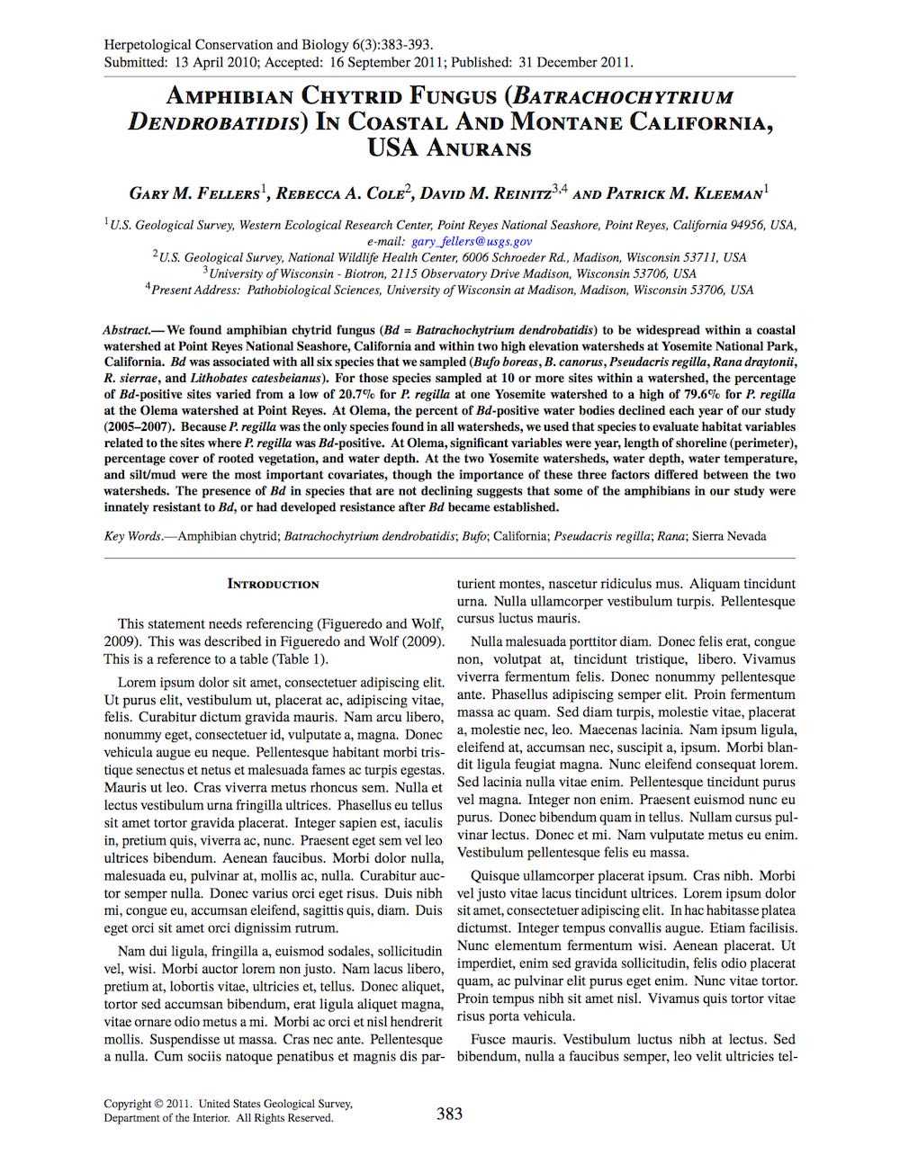 Latex Typesetting – Showcase In Project Report Latex Template