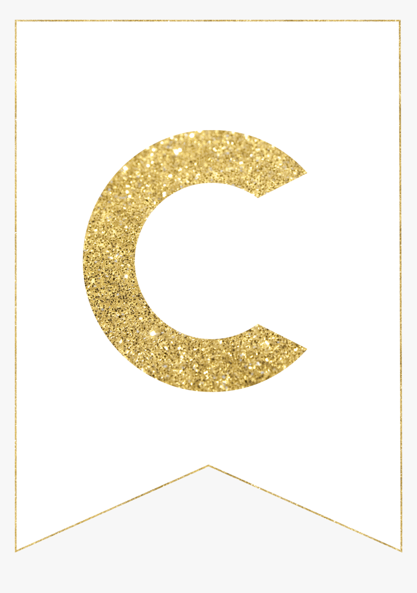 Letter Template For Banners – Gold Letter S Banner, Hd Png With Regard To Letter Templates For Banners