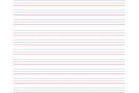 Lined Paper Template For Word - Dalep.midnightpig.co within College Ruled Lined Paper Template Word 2007