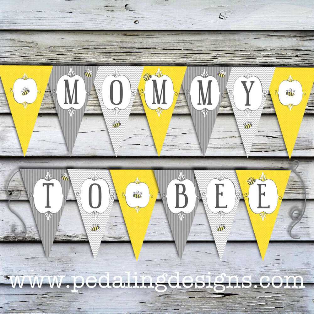 lots-of-baby-shower-banner-ideas-decorations-in-diy-baby-shower