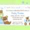 Making Your Own Funny Baby Shower Invitations | Free With Free Baby Shower Invitation Templates Microsoft Word
