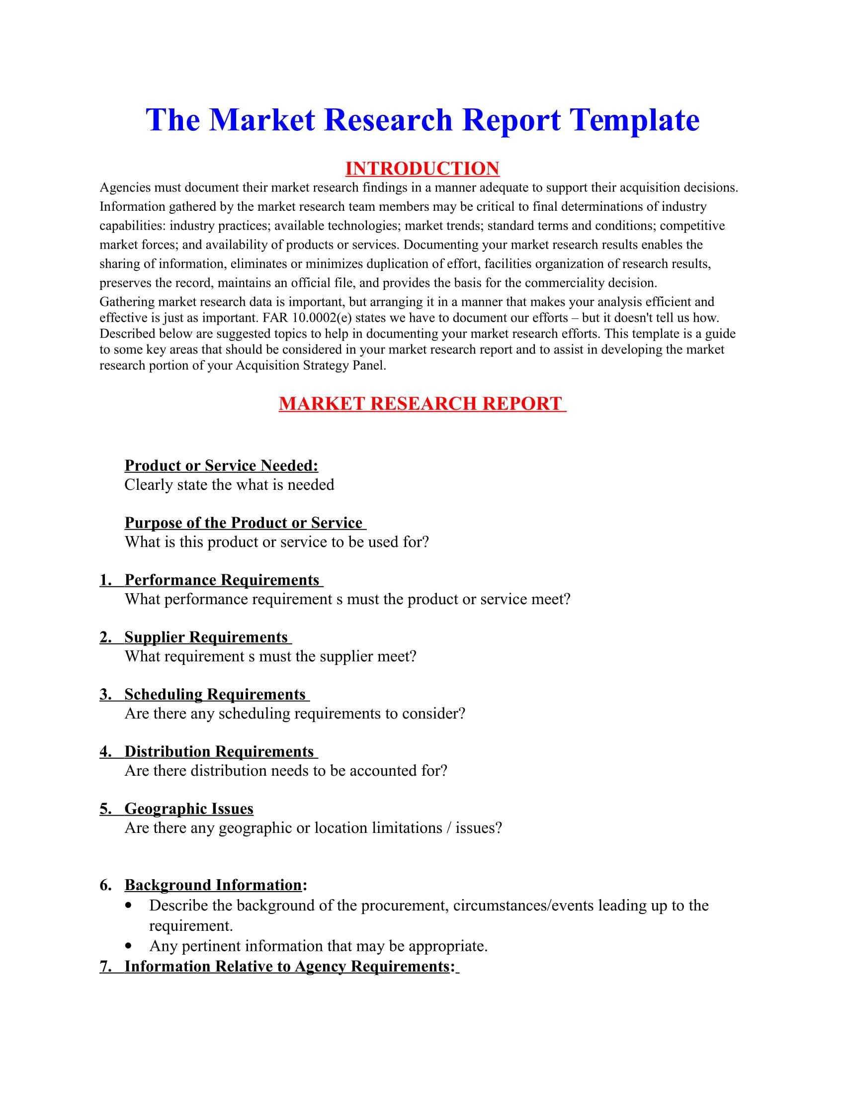 Market Research Examples – Dalep.midnightpig.co For Market Research Report Template