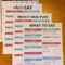 Meal Planning Template: Save Money, Eat Healthy And Plan In Menu Planning Template Word