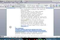 Microsoft Word Screenplay Formatting Tips throughout Microsoft Word Screenplay Template