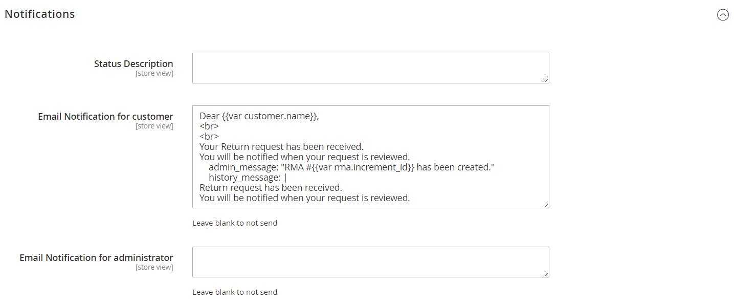 Mirasvit Rma Extension For Magento 2 And 1 | Firebear Regarding Rma Report Template