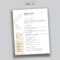 Modern Resume Template In Word Free - Used To Tech for Microsoft Word Resume Template Free