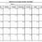 Month At A Glance Blank Calendar Template – Dalep.midnightpig.co Inside Month At A Glance Blank Calendar Template