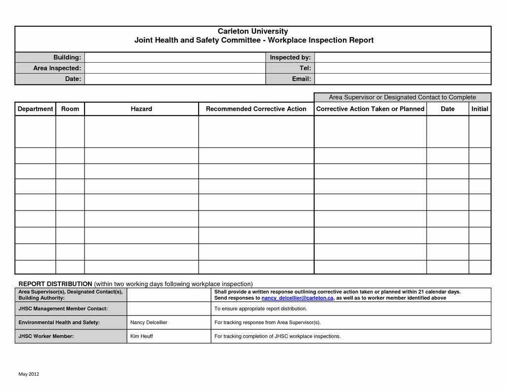Move In Move Out Inspection Form Brilliant Sample Inspection Pertaining To Pest Control Report Template