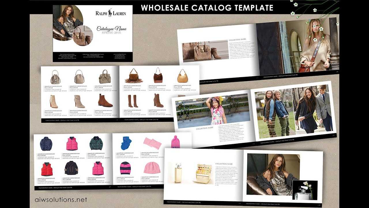Ms Word – Add Products To Catalog – Id04 With Regard To Word Catalogue Template