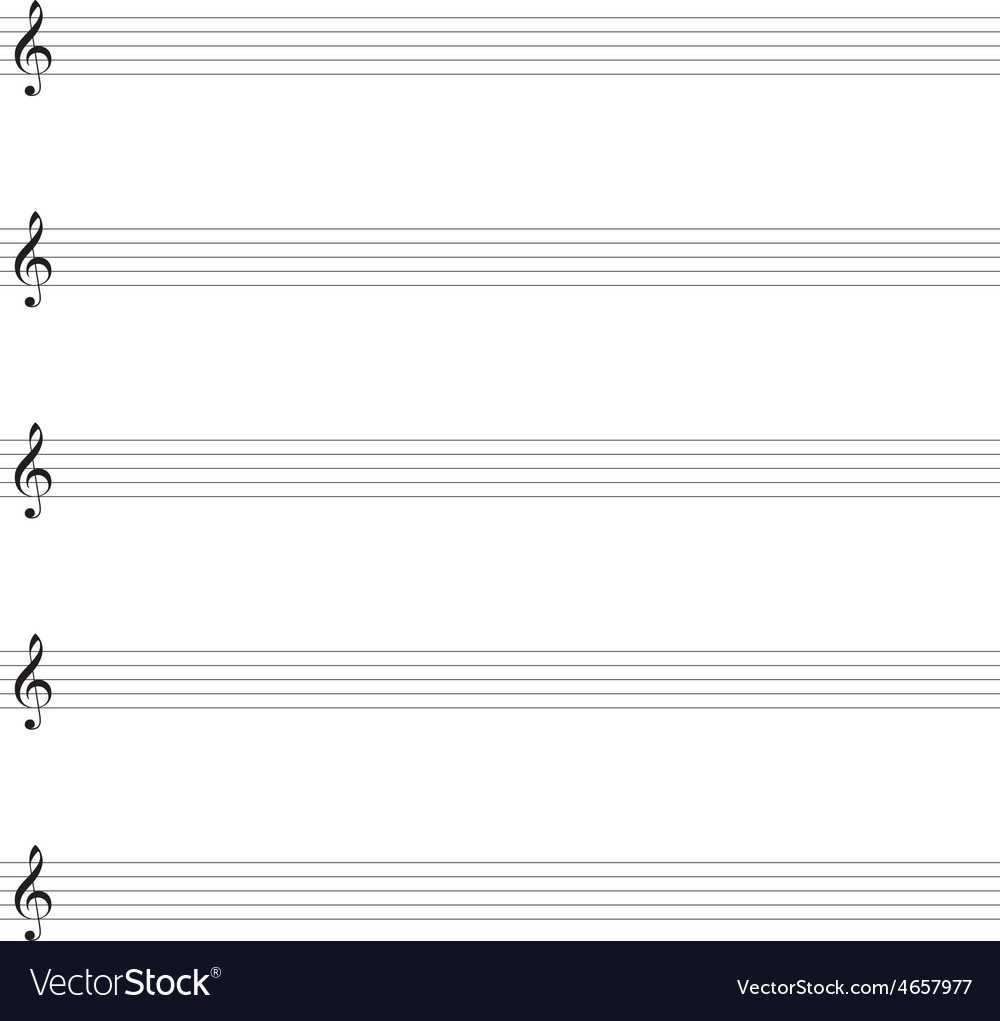 Music Sheet Template – Calep.midnightpig.co With Blank Sheet Music Template For Word