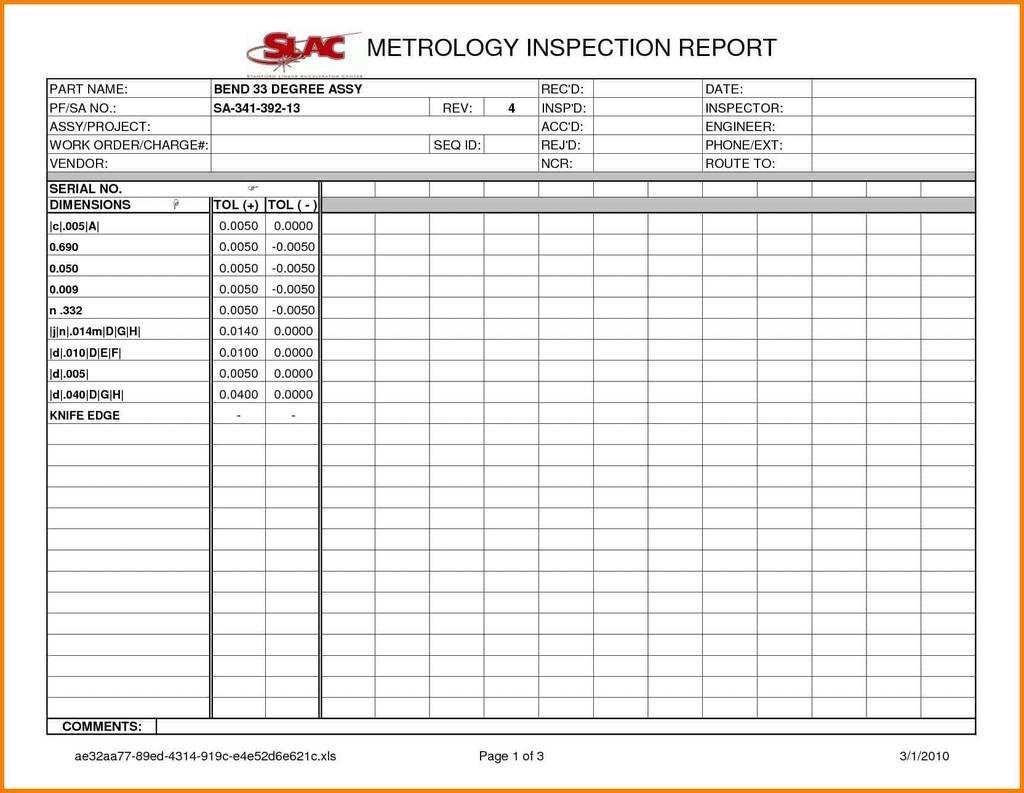 New Visual Weld Inspection Form Template – Models Form Ideas Inside Welding Inspection Report Template