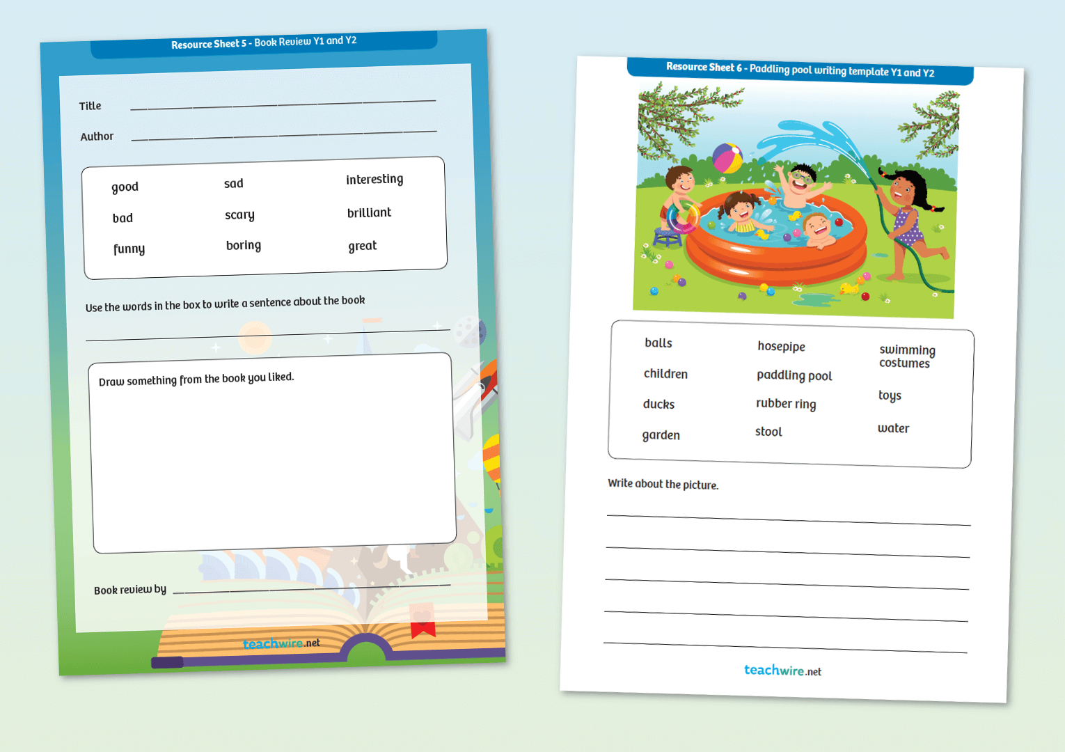 Non Fiction Writing Templates – 7 Of The Best Worksheets For With Regard To Science Report Template Ks2