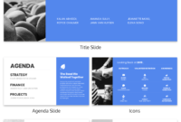 Non Profit Annual Report Presentation Template with regard to Non Profit Annual Report Template