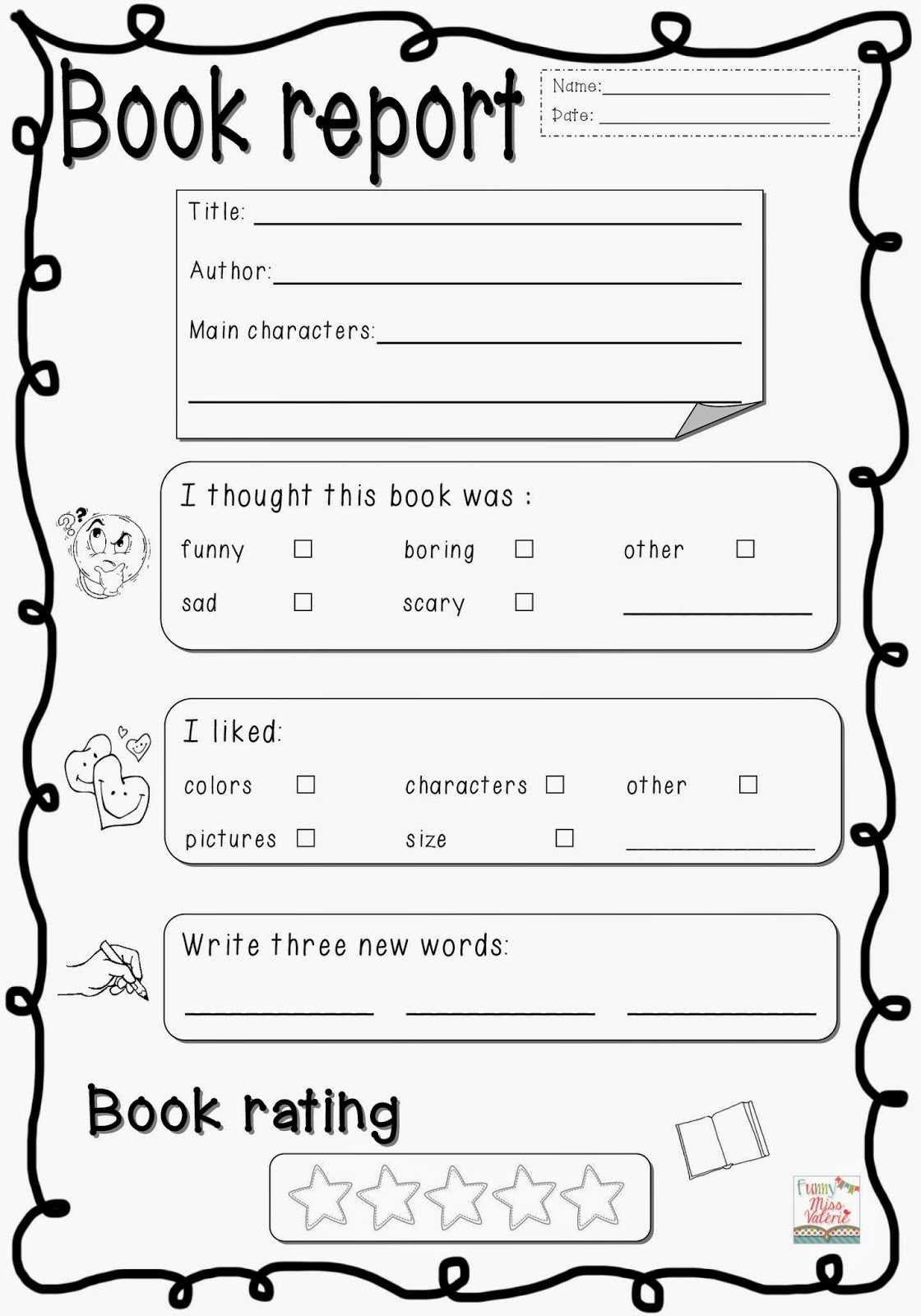 Online Book Report - Dalep.midnightpig.co With Regard To Skeleton Book Report Template