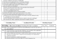 Original Briefing And Debriefing Form | Download Scientific with regard to Debriefing Report Template