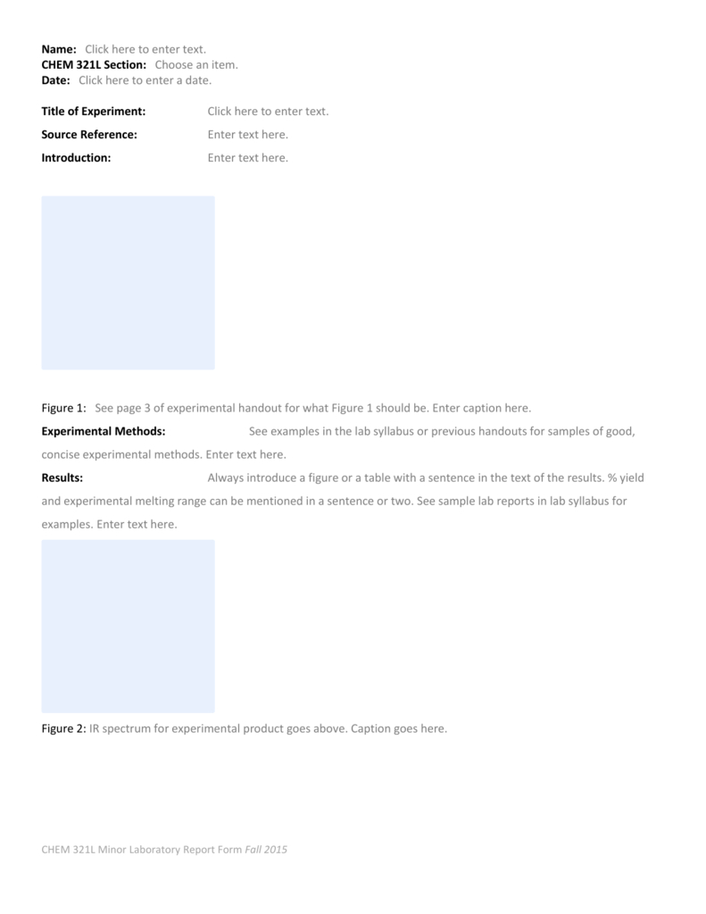 Oxidation Report Template Throughout Ir Report Template