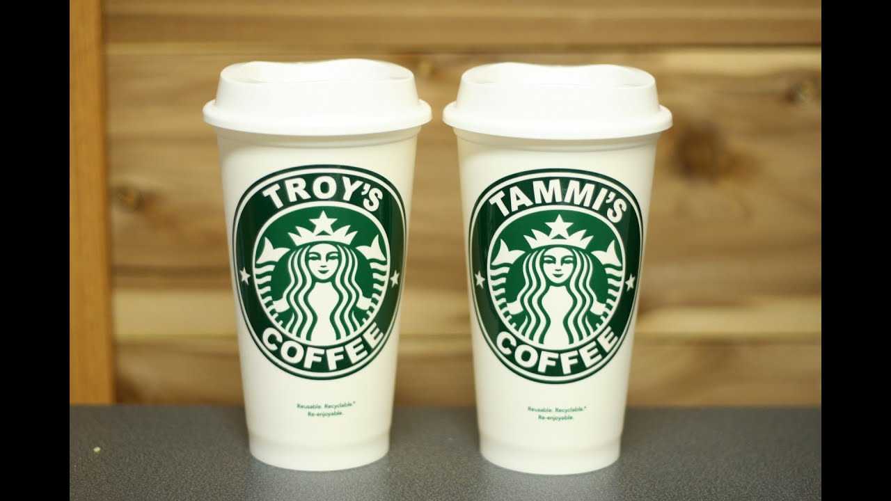 Personalized $2 Starbucks Cups In Starbucks Create Your Own Tumbler Blank Template