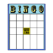 Plain Bingo Card – Dalep.midnightpig.co Inside Blank Bingo Card Template Microsoft Word