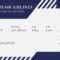 Plane Ticket Template – Calep.midnightpig.co Within Plane Ticket Template Word