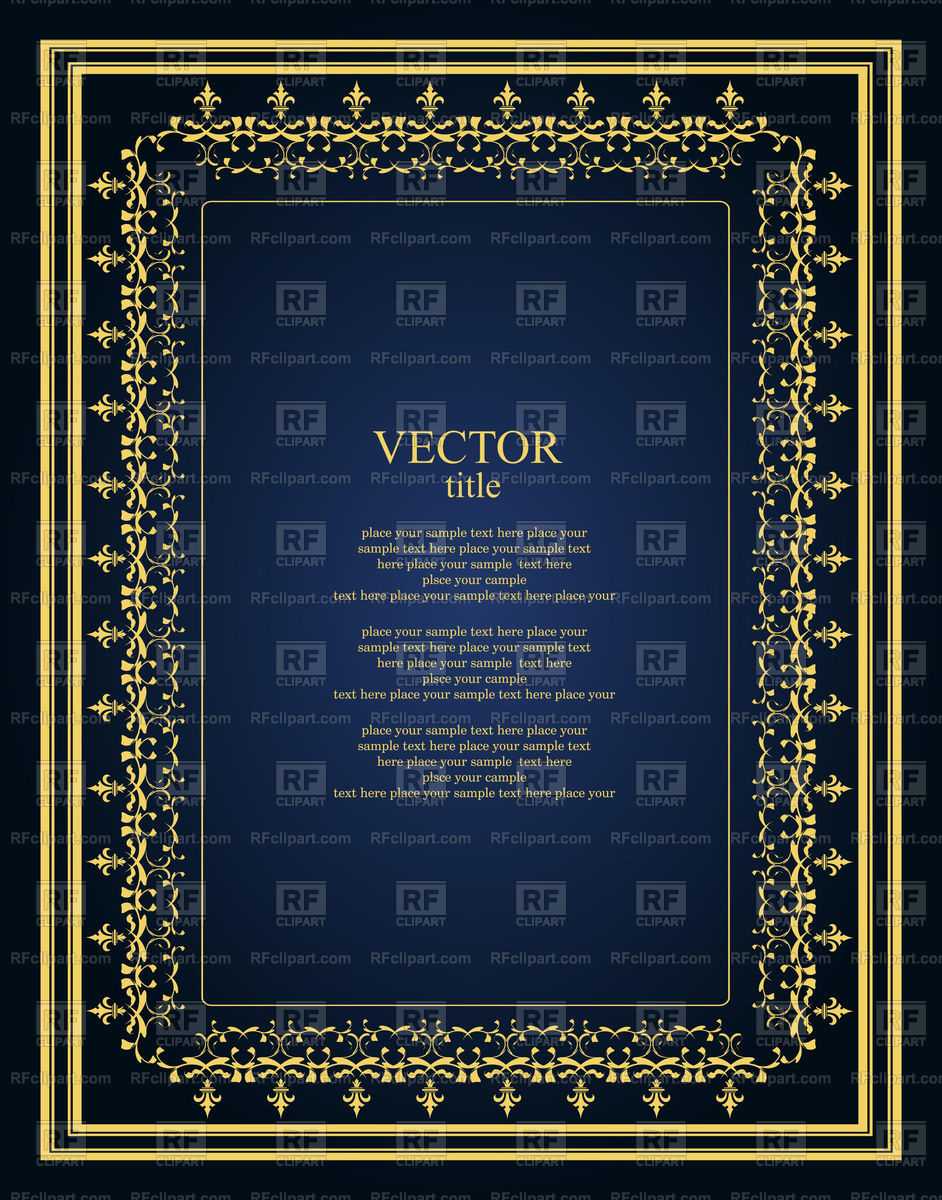 Playbill Template Free ] – Playbill Program Template Variety With Regard To Playbill Template Word