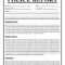 Police Report Example – Calep.midnightpig.co With Crime Scene Report Template