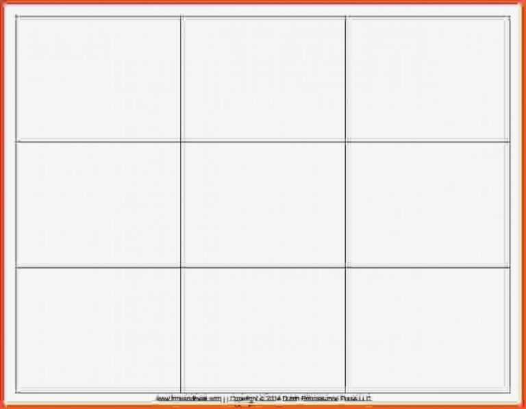 Printable Blank Flashcards – Carlynstudio Pertaining To Flashcard ...