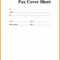 Printable Blank Microsoft Word Fax Cover Sheet Within Fax Cover Sheet Template Word 2010