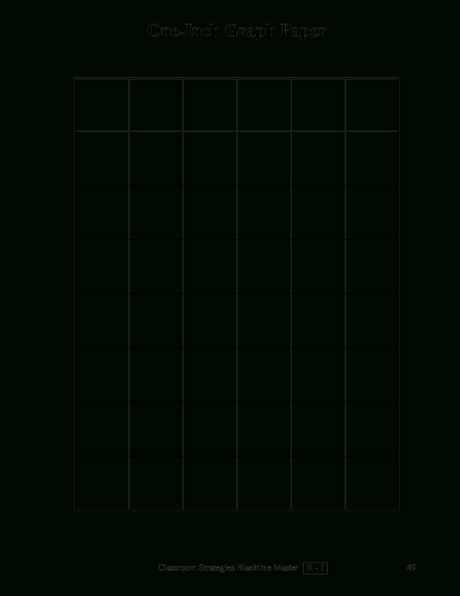 Printable Graph Paper | Templates At Allbusinesstemplates pertaining to ...
