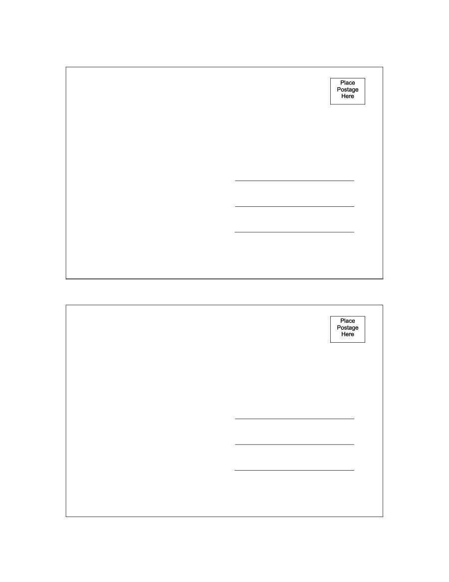 Printable Postcard Templates – Dalep.midnightpig.co Pertaining To Free Blank Postcard Template For Word