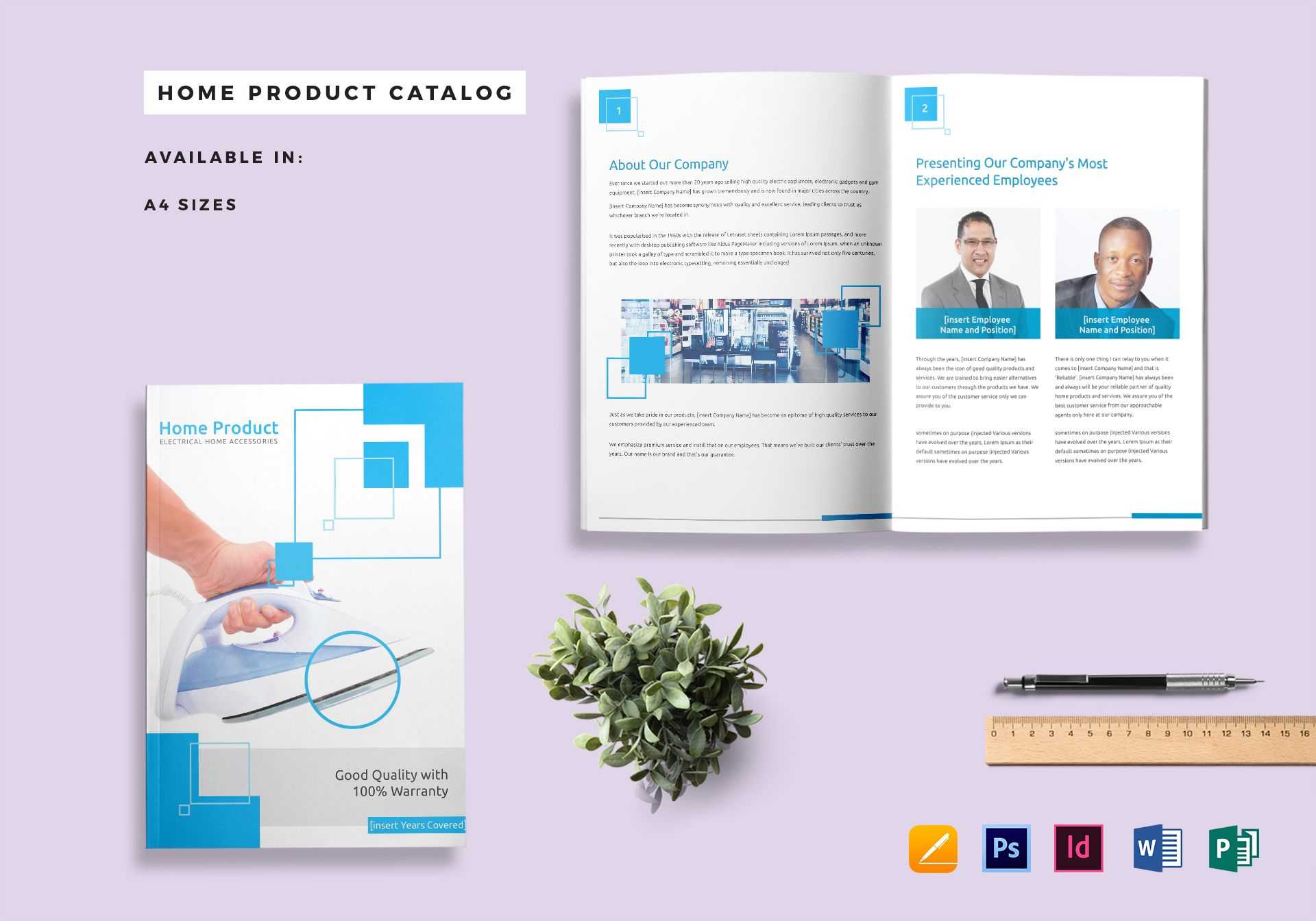 Product Catalogue Template Word – Dalep.midnightpig.co In Catalogue Word Template