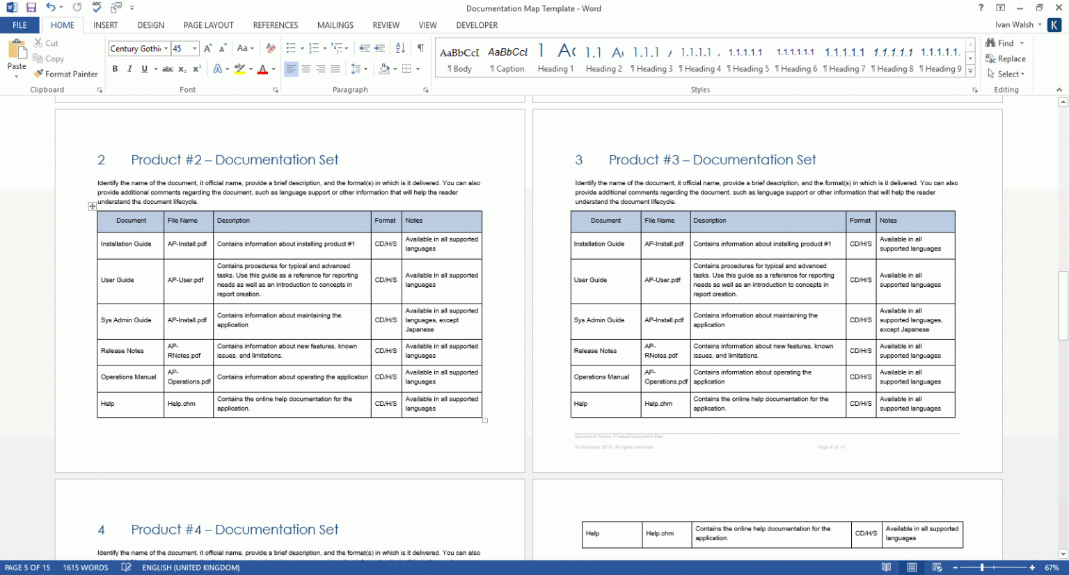 product-document-map-template-ms-word-templates-forms-regarding