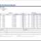Production Status Report Template inside Production Status Report Template