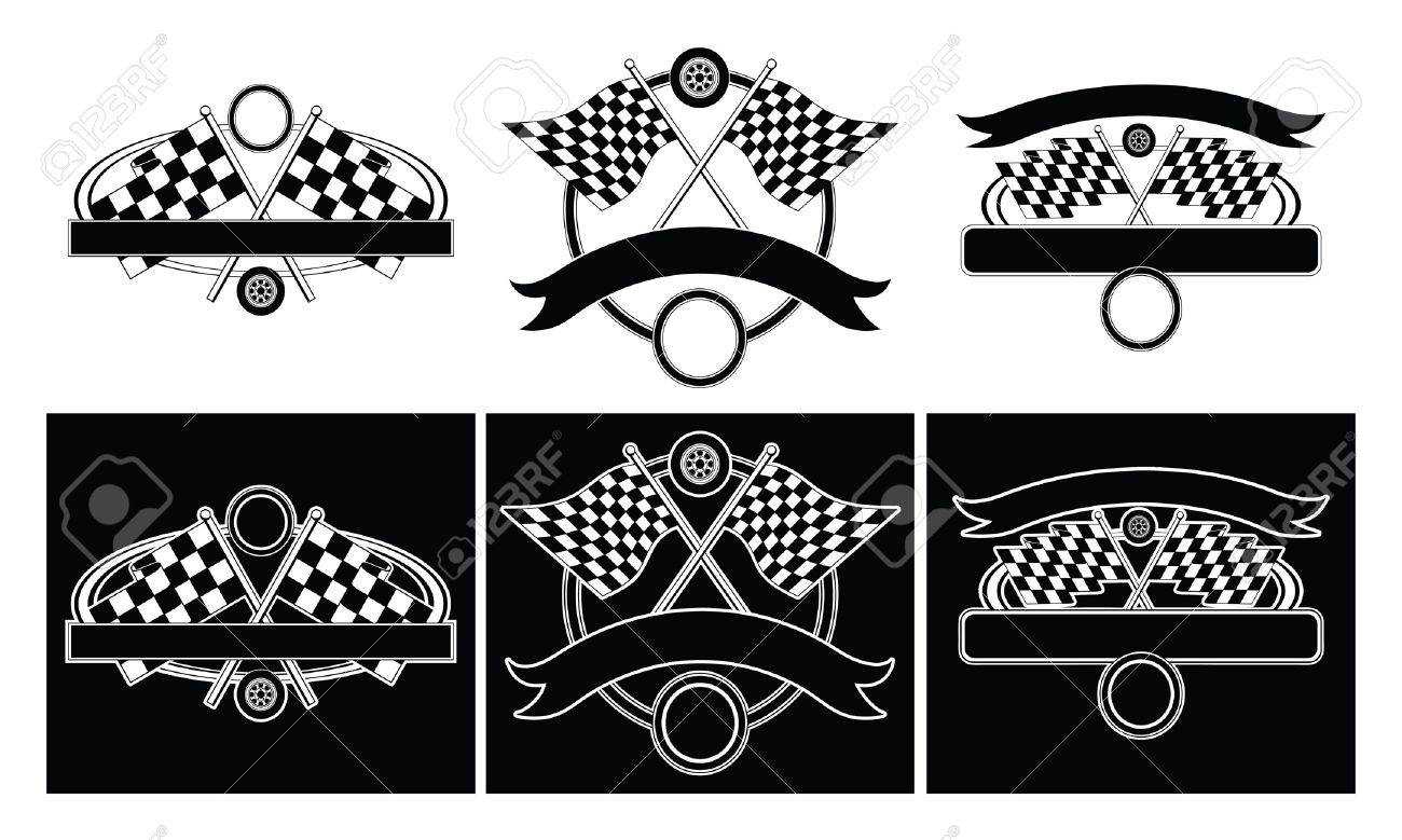 Racing Design Templates Is An Illustration Of Designs For Car.. With Regard To Blank Race Car Templates