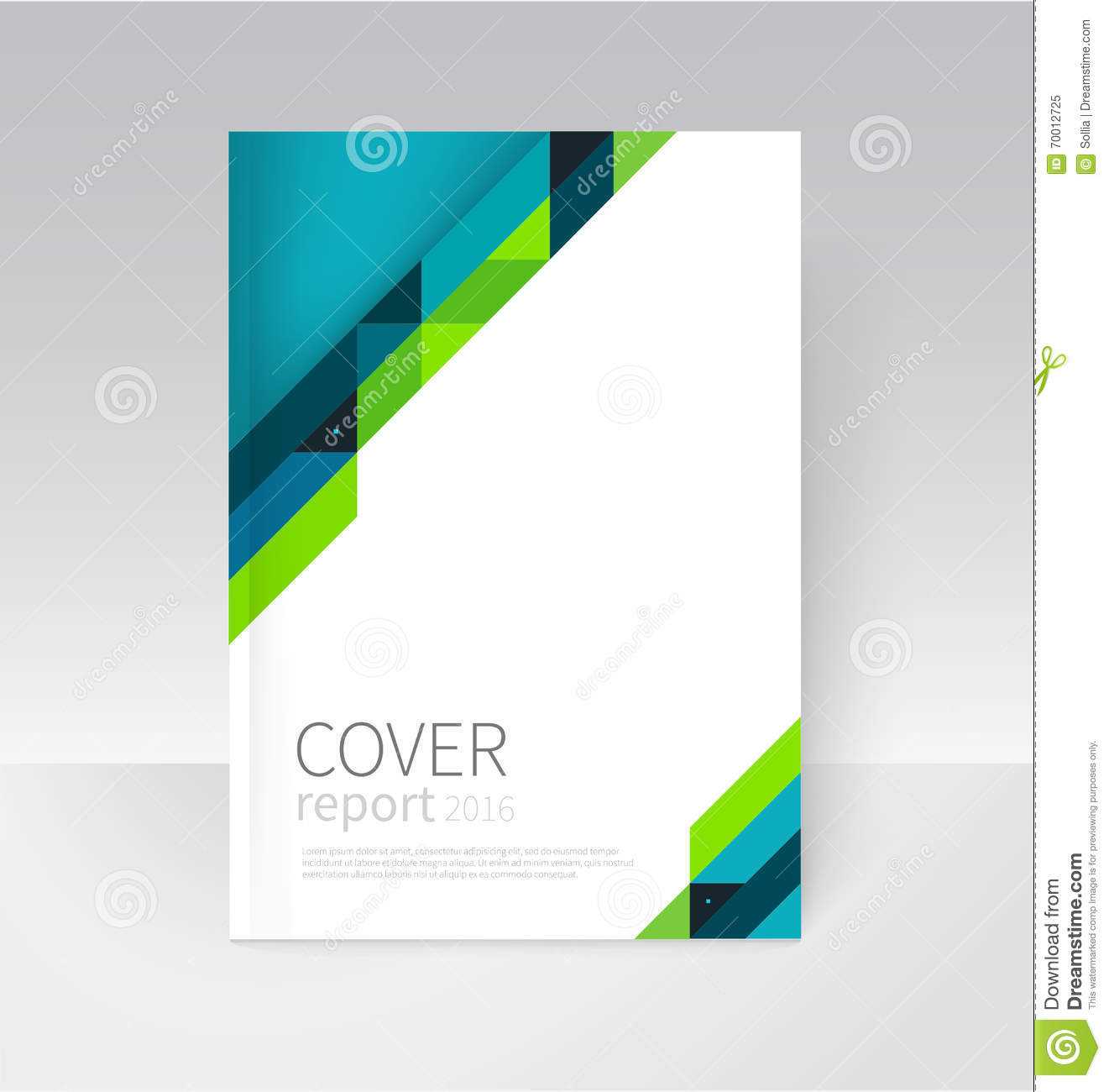 Report Cover Word – Calep.midnightpig.co With Annual Report Word Template