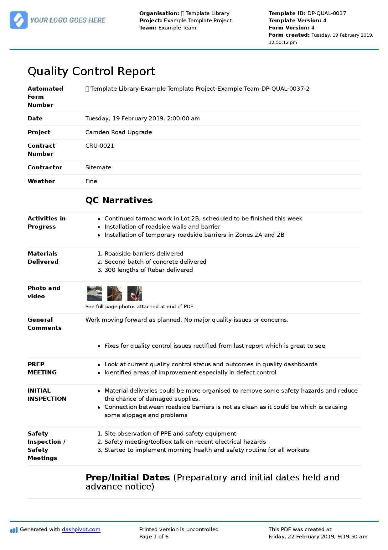 Report Format – Dalep.midnightpig.co For Cognos Report Design Document Template
