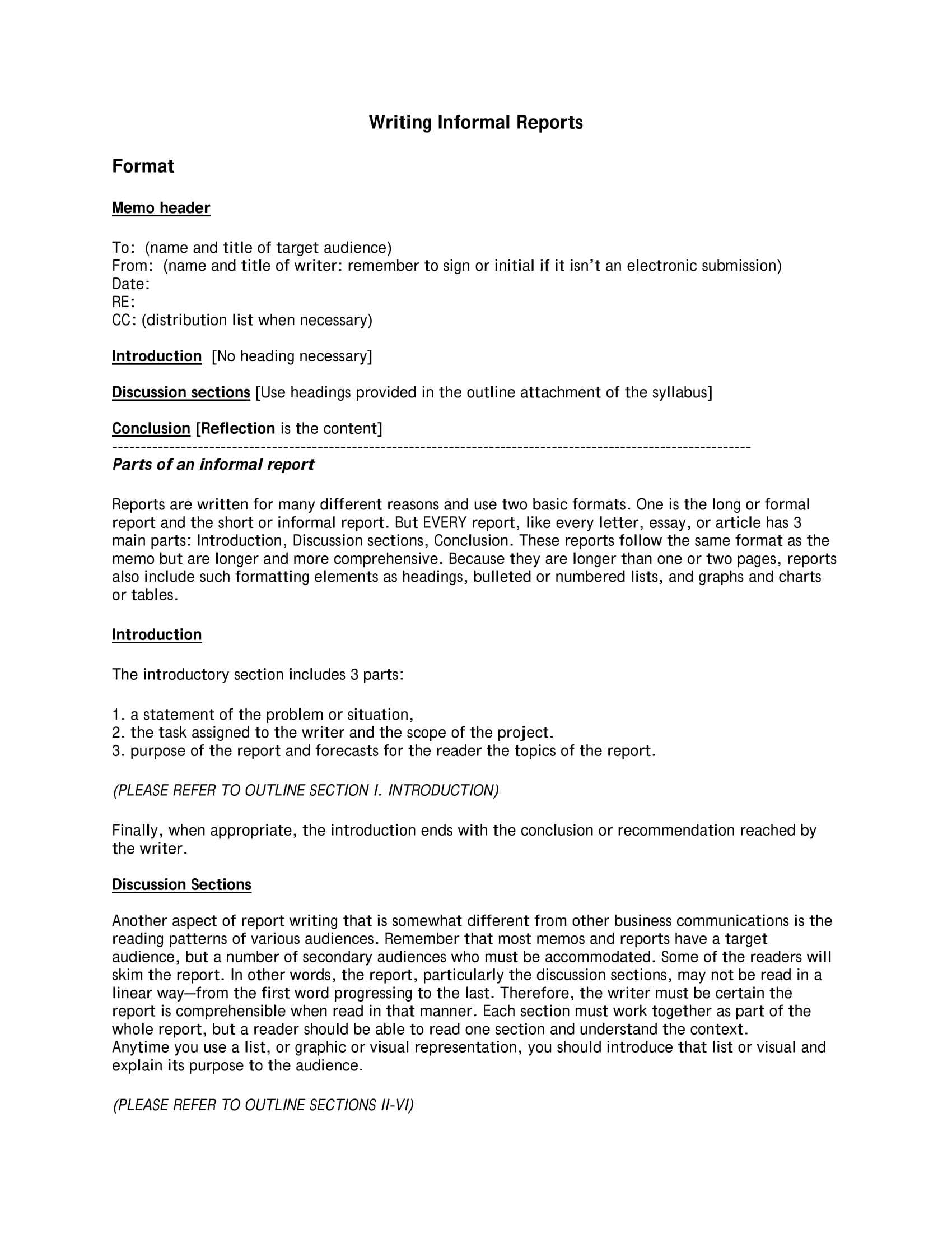 Report Format Examples – Calep.midnightpig.co Pertaining To Section 37 Report Template