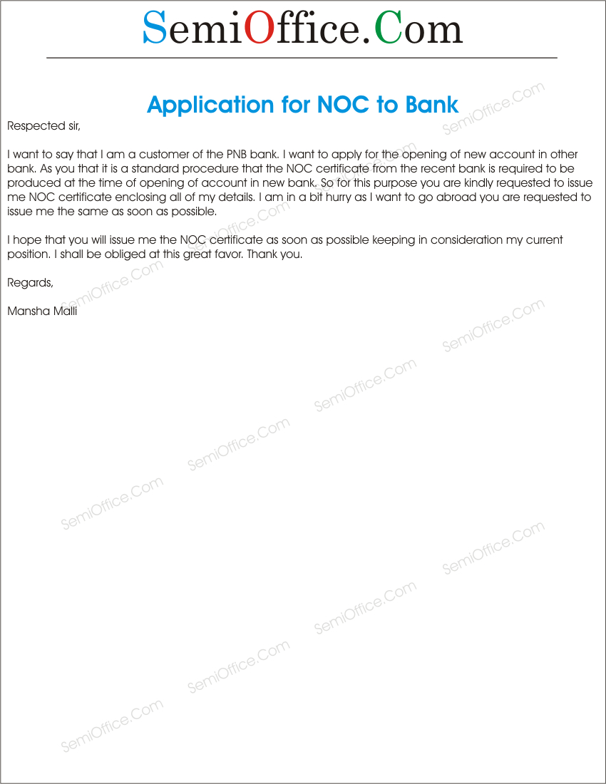 Request For No Objection Certificate – Calep.midnightpig.co With Noc Report Template