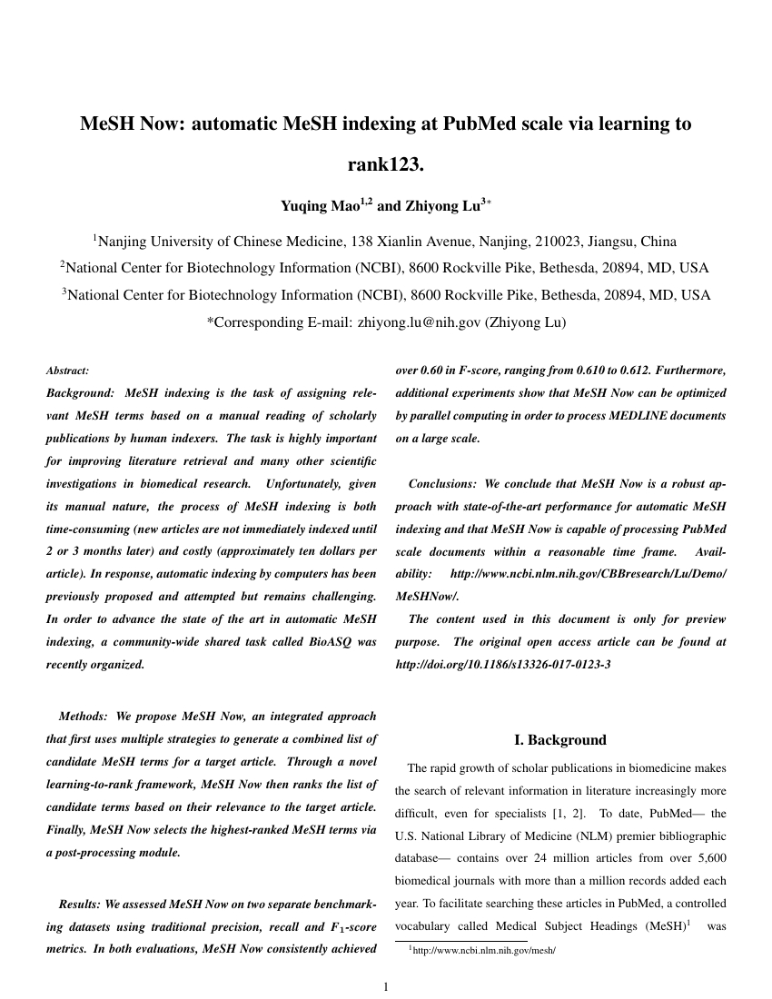 Research Paper Sample Pdf Chapter Download Scientific For Academic Journal Template Word