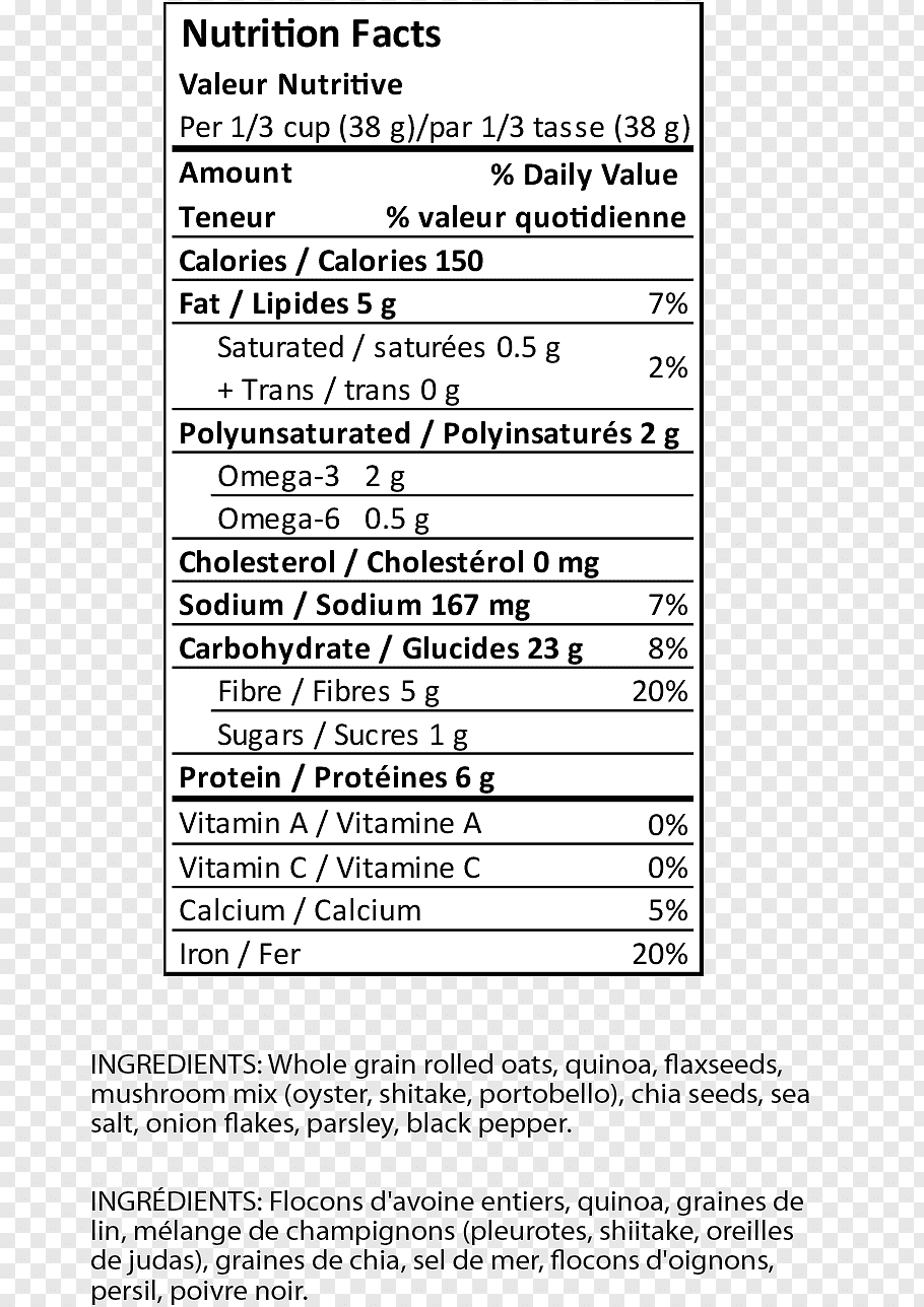 Roma Tomato Document White Line Nutrition Facts Label, Line With Nutrition Label Template Word
