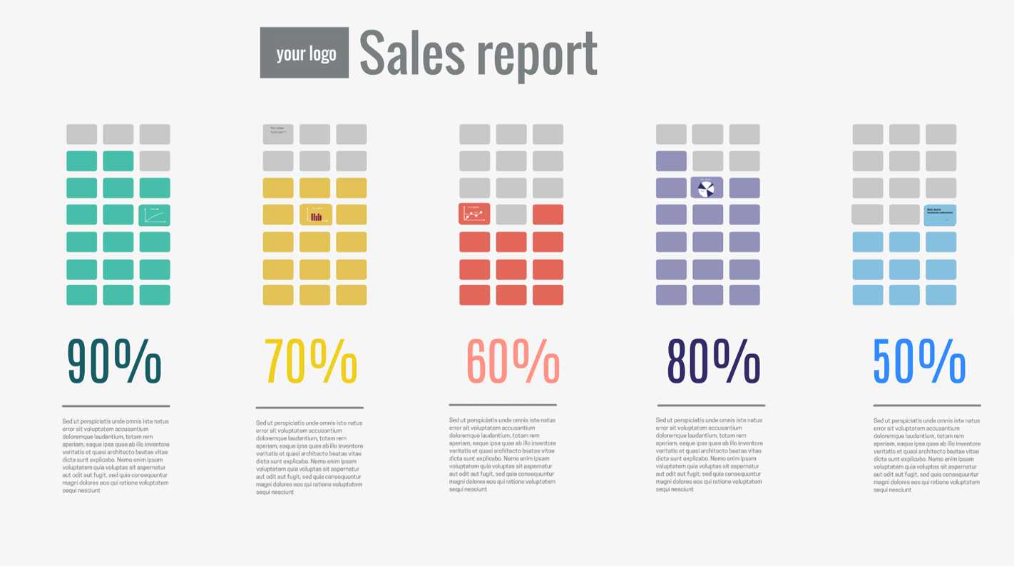 Sales Report Prezi Presentation | | Creatoz Collection Pertaining To Sales Report Template Powerpoint