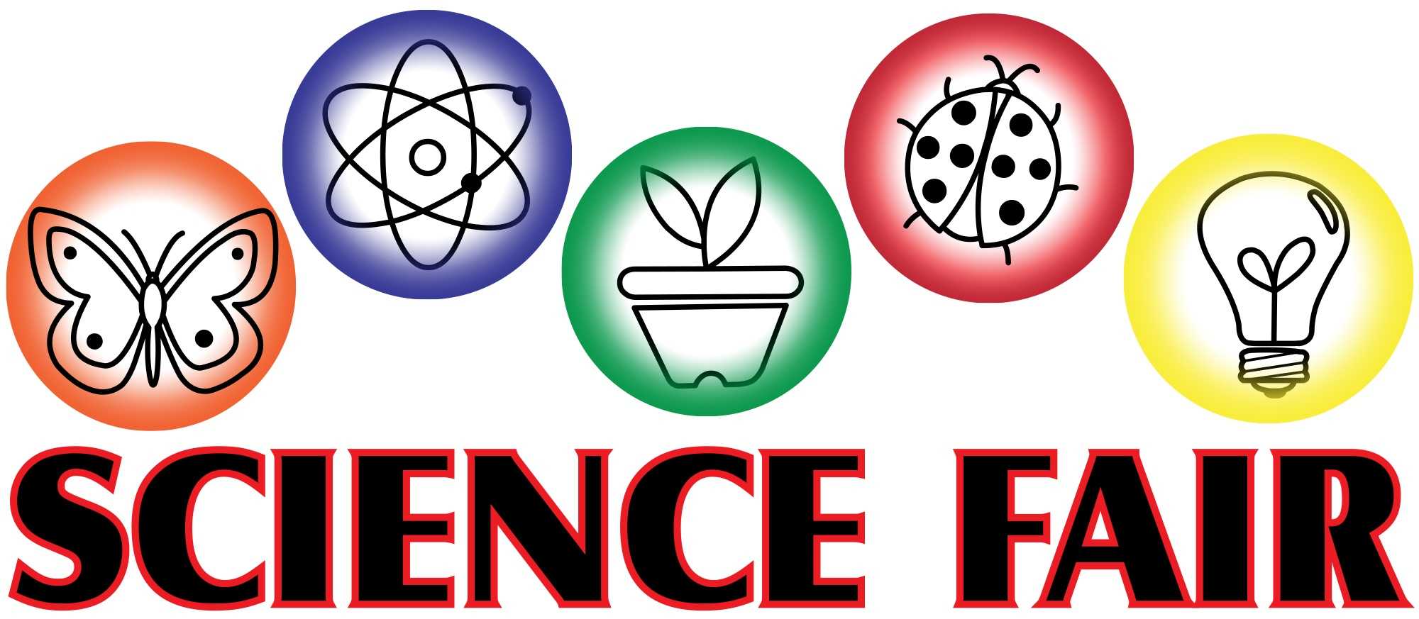 Science Exhibition Clipart Regarding Science Fair Banner Template