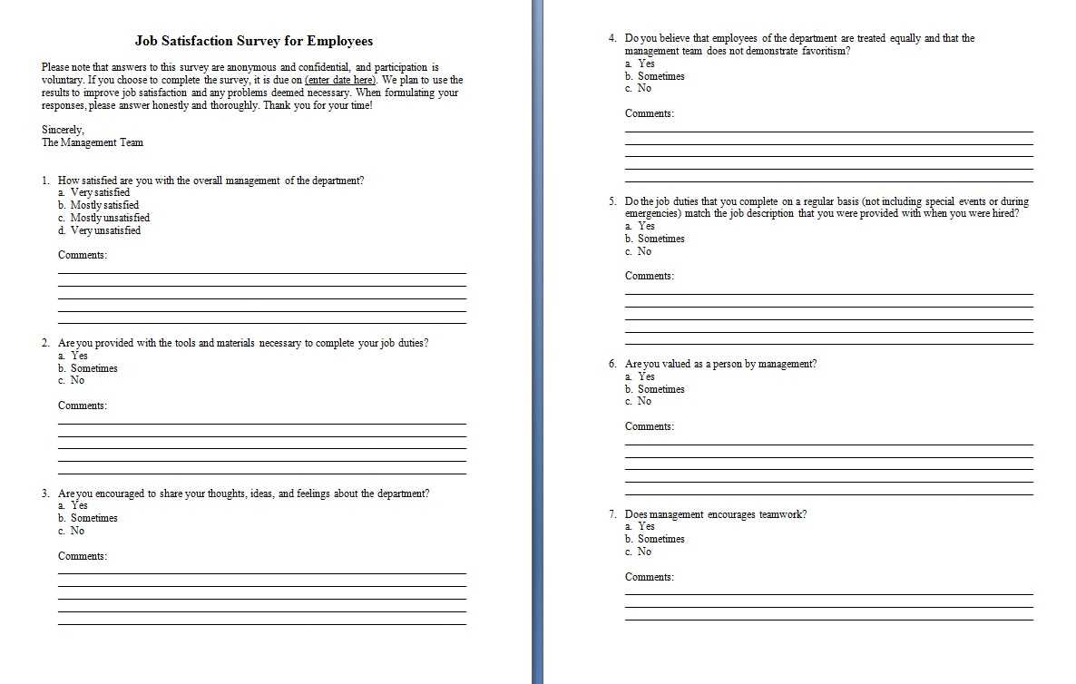 Site Survey Template Microsoft Word – Dalep.midnightpig.co Regarding Questionnaire Design Template Word
