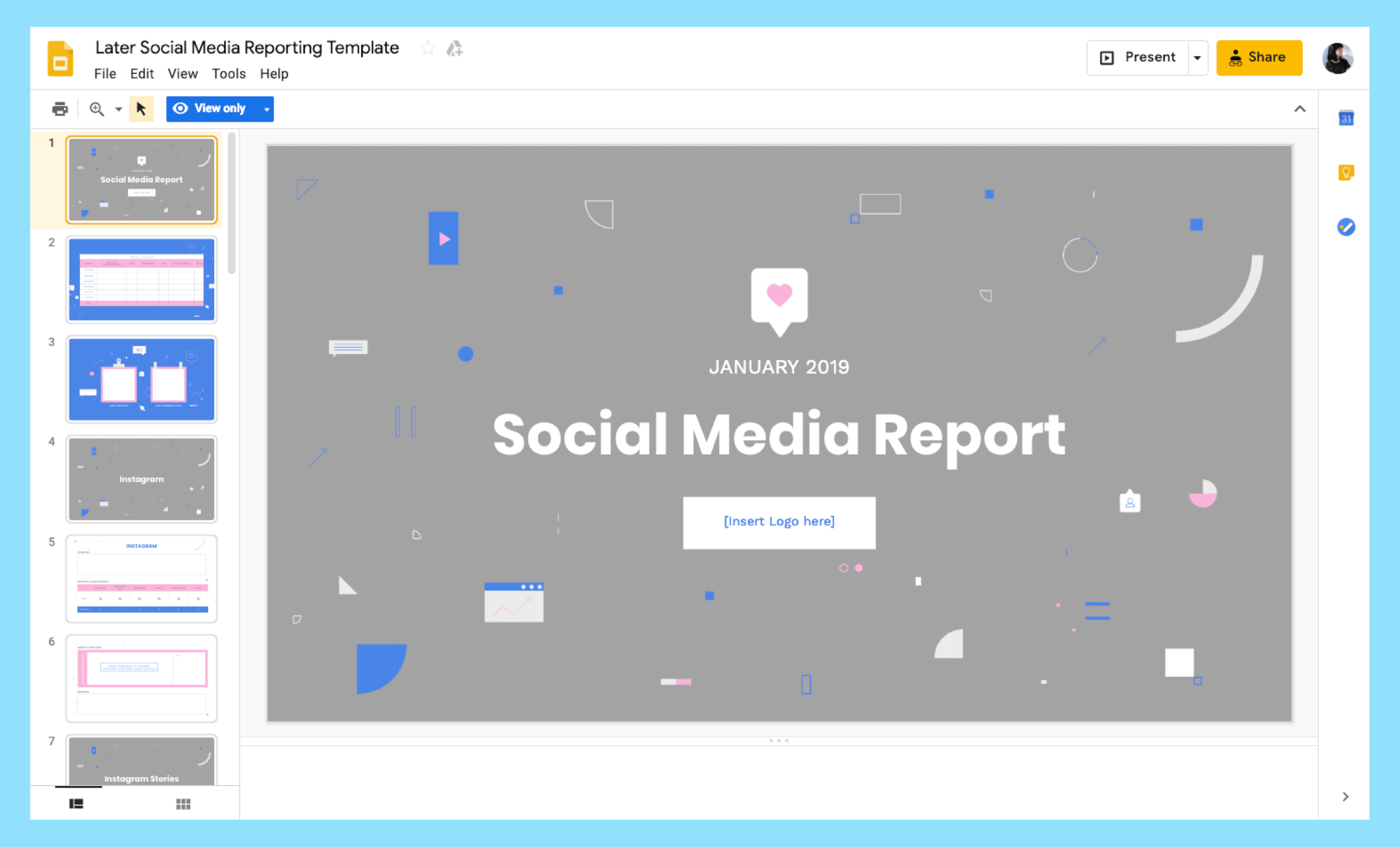 Social Media Weekly Report Template – Dalep.midnightpig.co Pertaining To Social Media Weekly Report Template