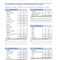 Spreadsheet Inspection Template Form Home Checklist Throughout Drainage Report Template