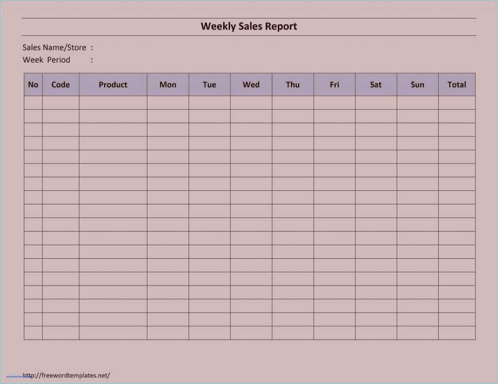 Spreadsheet Report And Weekly S Template Elegant Activity Within Daily Sales Report Template Excel Free