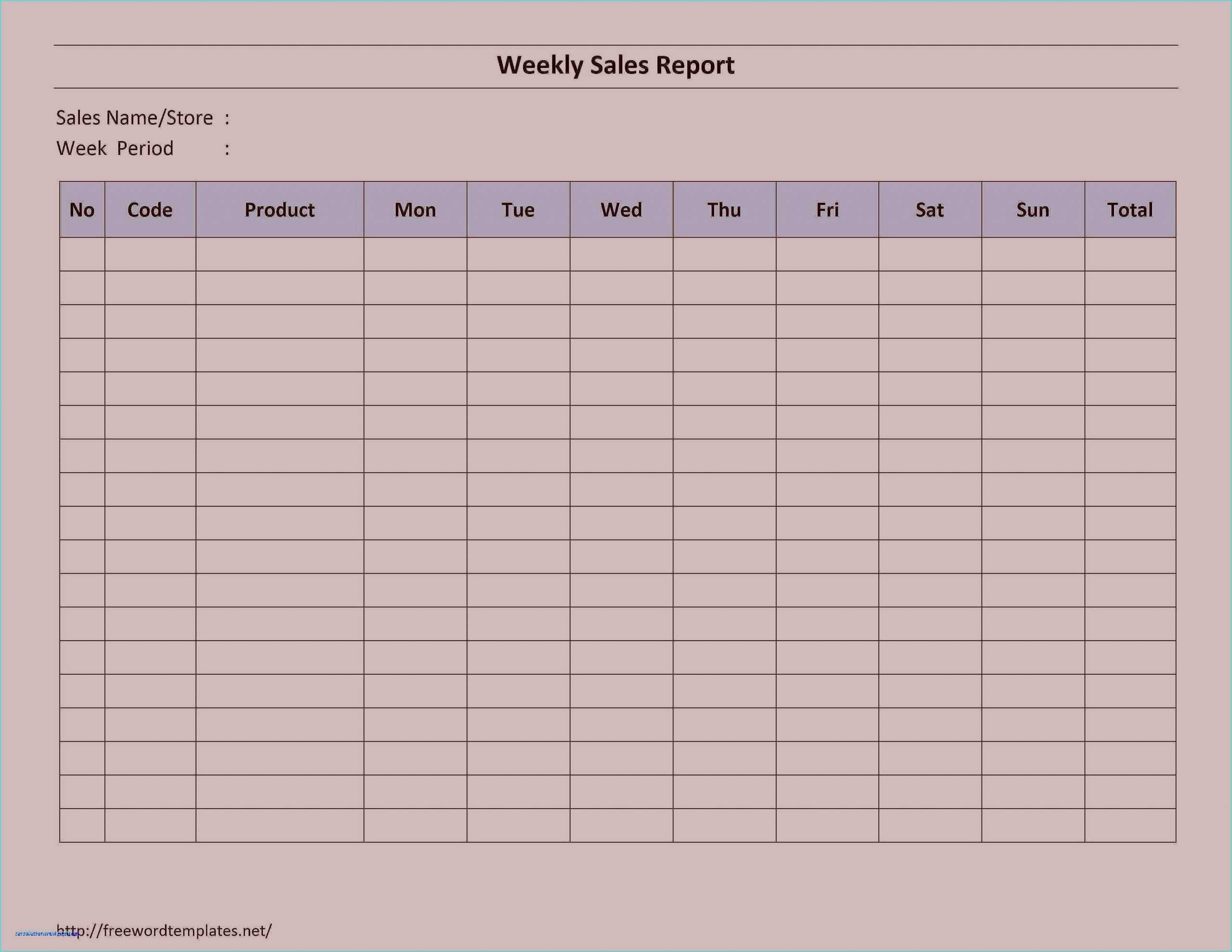 Spreadsheet Report And Weekly Sales Template Activity Inside Weekly Activity Report Template
