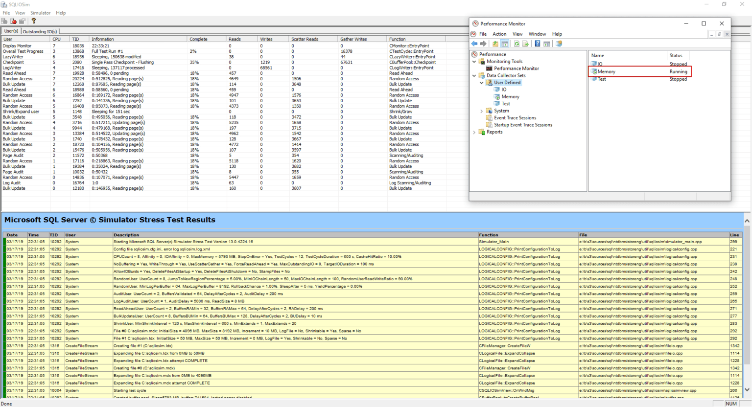 Sql Server Monitoring Tools For Memory Performance within Sql Server